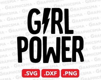 Download Girl Power Svg Etsy