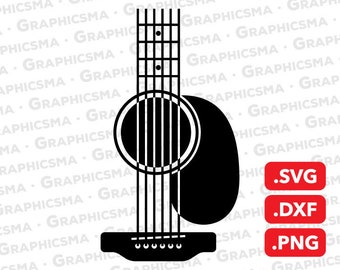 Download Guitar Svg Etsy