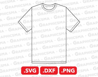 Download T Shirt Svg File Etsy
