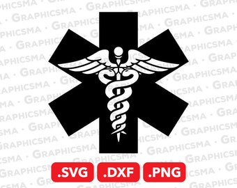Medical SVG File, Medic DXF, Health Logo Png, Medic Health Svg, Doctor Hospital Nursing Svg, Nurse Svg, Medical SVG Files, Instant Download