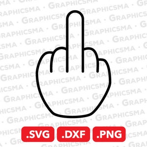 Fuck You Figurine - Etsy