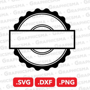 Seal SVG File, Common Seal DXF, Hot Stamping Png, Custom Logo Svg, Symbol Svg, Discount Price Template Svg, Seal SVG Files, Instant Download