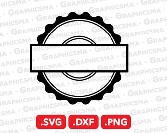 Seal SVG File, Common Seal DXF, Hot Stamping Png, Custom Logo Svg, Symbol Svg, Discount Price Template Svg, Seal SVG Files, Instant Download