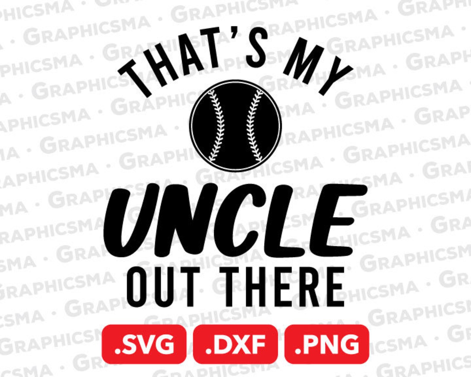 Free Free Baseball Uncle Svg 530 SVG PNG EPS DXF File