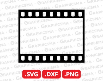 File SVG film negativo della fotocamera, rotolo di pellicola negativo della fotocamera DXF, taglio png della pellicola negativa della fotocamera, file SVG della pellicola negativa della fotocamera, download istantaneo