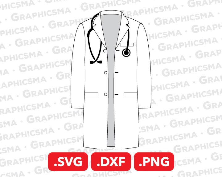 Doctor Lab Coat Png