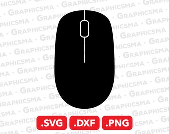 May include: A black computer mouse with a single button and a scroll wheel. The mouse is a common computer peripheral used for navigating a computer's graphical user interface.