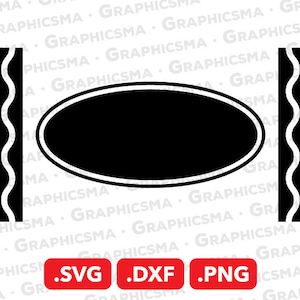 Crayon SVG File, Crayon DXF, Crayon Png, Crayon Colors Svg, Crayon Colours Svg, Custom Crayon Cutting Svg, Crayon SVG Files Instant Download