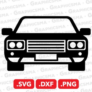 File SVG auto, Auto DXF, Car Png, Car Clipart, Car Svg, Cricut Design Space, Racing Car Silhouette, Car Svg, Car SVG Files, Download istantaneo