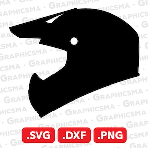 Helmet SVG File, Helmet DXF, Helmet Png, Motor Helmet Svg, Racing Motorcycle Helmet Svg, Racing Helmet, Helmet SVG Files, Instant Download