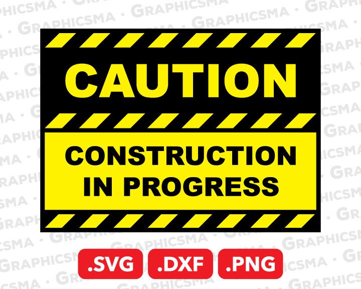 Caution Service Work In Progress Tag - Save 10% Online