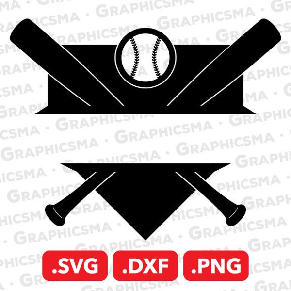 野球カスタム名 SVG ファイル、野球カスタム名ロゴ DXF、野球カスタム名ロゴ PNG、野球カスタム名 SVG ファイルの即時ダウンロード