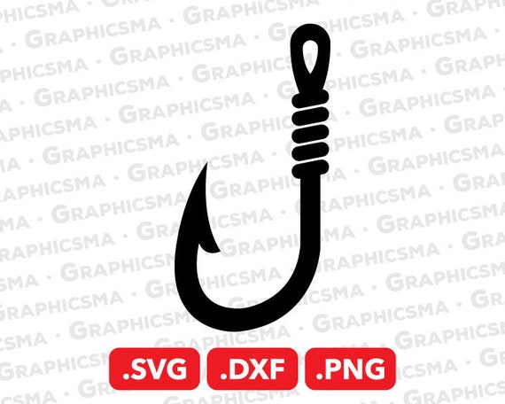 Angelhaken SVG-Datei, Angelhaken DXF, Angeln Haken Png, Angeln Svg, Angeln  Haken Fisch Svg schneiden, Angeln Haken SVG Dateien, sofortiger Download -  Etsy.de