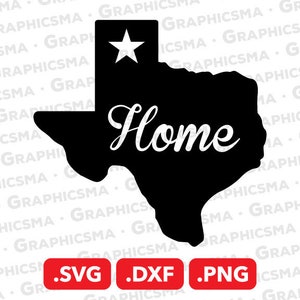 Texas Karte SVG-Datei, Texas Home Map DXF, Home Texas Karte Png, Texas Home Svg, Texas Flagge Svg, Texas Svg, Texas Karte SVG Dateien, Instant Download