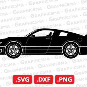 Sport Car SVG File, Sport Car DXF, Sport Car Png, Sport Car Svg, Sport Racing Car Svg, Sports Car Svg, Sport Car SVG Files, Instant Download
