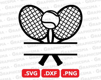 Tennis SVG-Datei, Tennis DXF, Tennis Png, Tennis benutzerdefinierte Name Svg, Tennis Meisterschaft Svg, benutzerdefinierte Tennis, Tennis SVG-Dateien, sofortiger Download