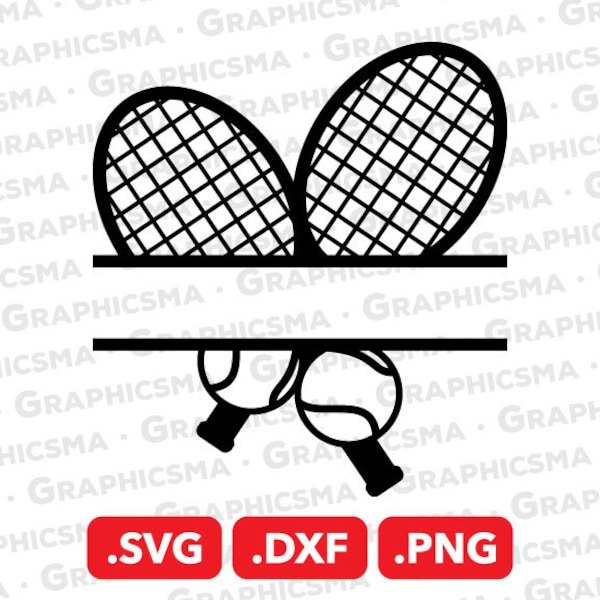 Tennis SVG File, Tennis DXF, Tennis Png, Tennis Custom Name Svg, Tennis Championship Svg, Custom Tennis, Tennis SVG Files, Instant Download