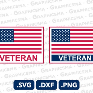 Plik SVG Weterana Flagi USA, Plik DXF Weterana Flagi USA, Plik Png Weterana Wojskowej Armii USA, Plik SVG Weterana Armii USA, Pliki SVG Weterana Flagi USA, Natychmiastowe Pobieranie