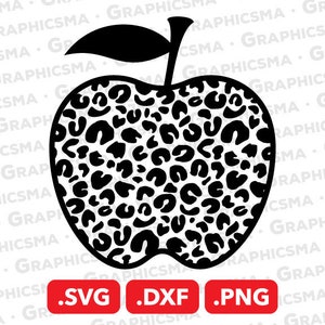 Apple Leopard SVG File, Apple Leopard DXF, Apple Leopard Patterns Png, Apple Leopard Pattern Svg, Apple Leopard SVG Files, Instant Download