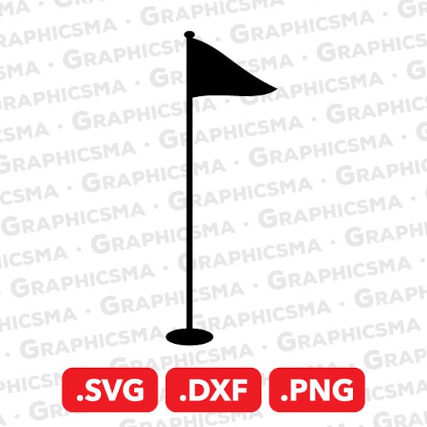 Printable Golf Flags - Etsy