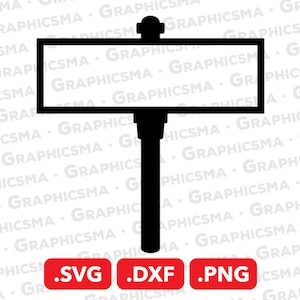 Road Sign SVG File, Road Sign DXF, Road Sign Png, Road Signs Svg, Stop Caution Road Name Arrow Sign, Road Sign SVG Files, Instant Download