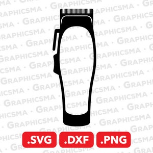 Hair Clippers SVG File, Hair Clippers DXF, Hair Clippers Png, Hairclippers Svg, Hair Clipper Svg, Hair Clippers SVG Files, Instant Download