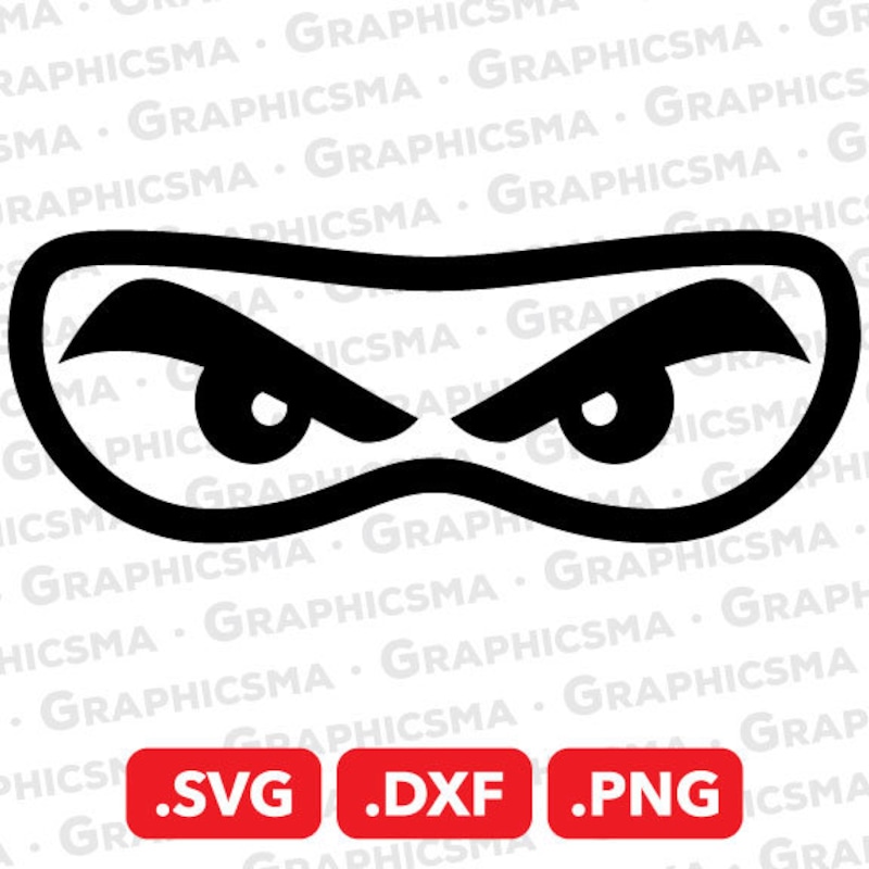 Ninjago Eyes - Etsy
