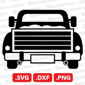 Truck Harvest SVG File, Harvest Truck DXF, Harvest Truck Png, Back Fruit Pumpkin Fall Truck Svg, Harvest Truck SVG Files, Instant Download