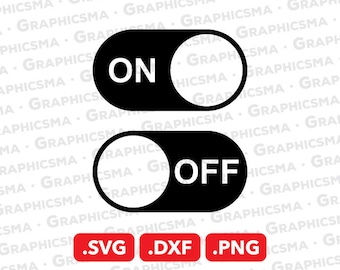 On Off Button SVG File, On Off Button DXF, On Off Button Png, Phone On Off Button Cellphone Svg, On Off Button SVG Files, Instant Download