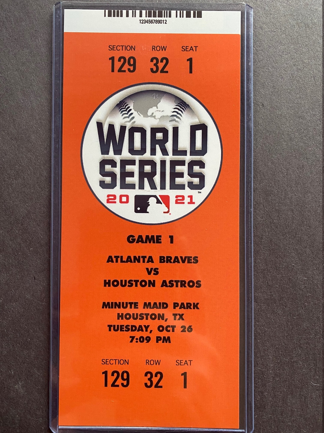 Houston Astros MLB Shop eGift Card ($10 - $500)
