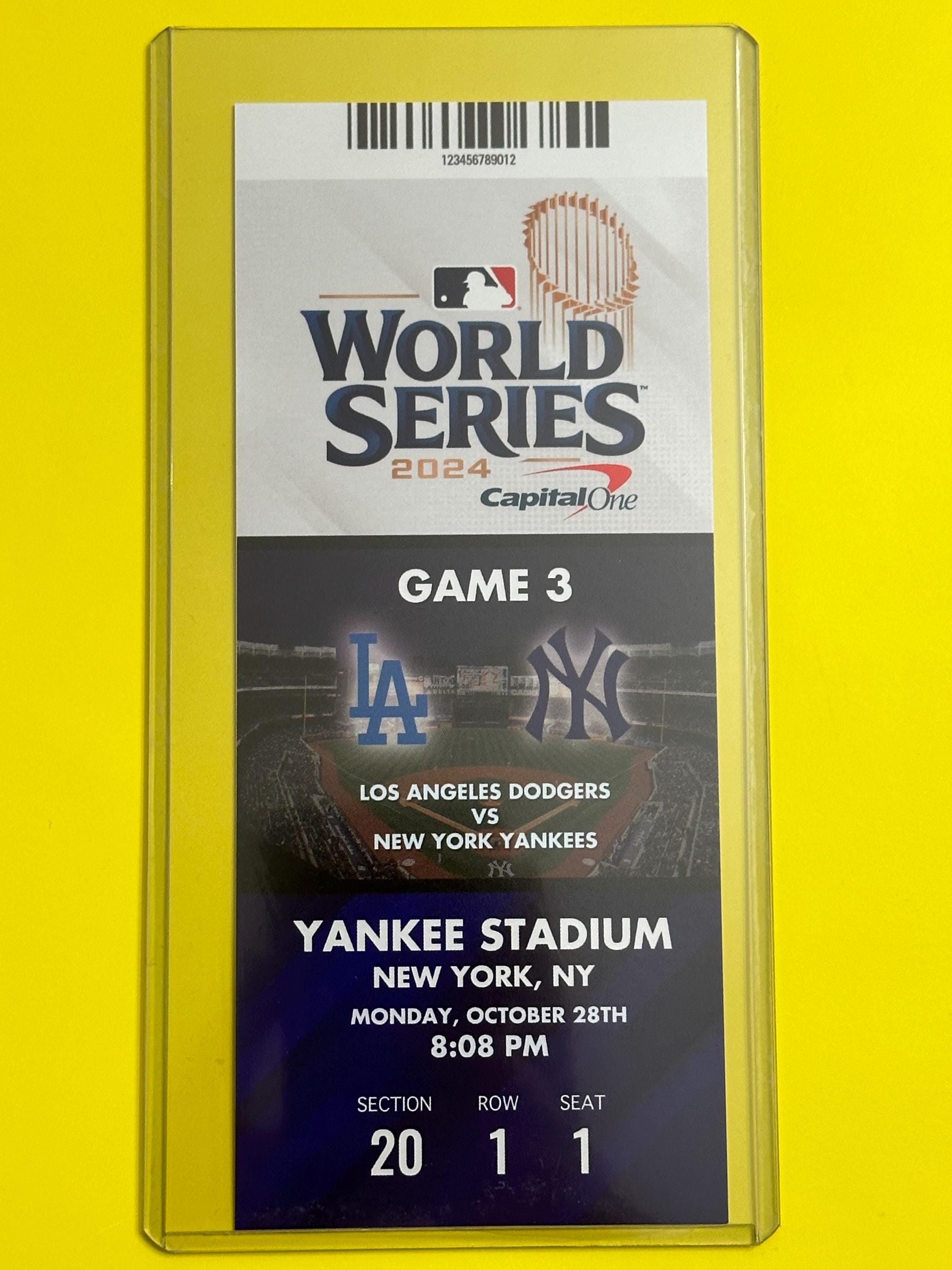 World Series Watch New York Yankees Live Dodgers Game Watch