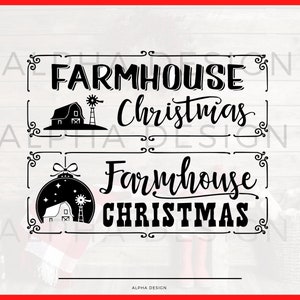 | vom Bauernhof Bauernhaus svg, Bauernhaus Schrift | Bauernhaus svg |  Weihnachtsschild svg |  | vom Bauernhof Druckfertig