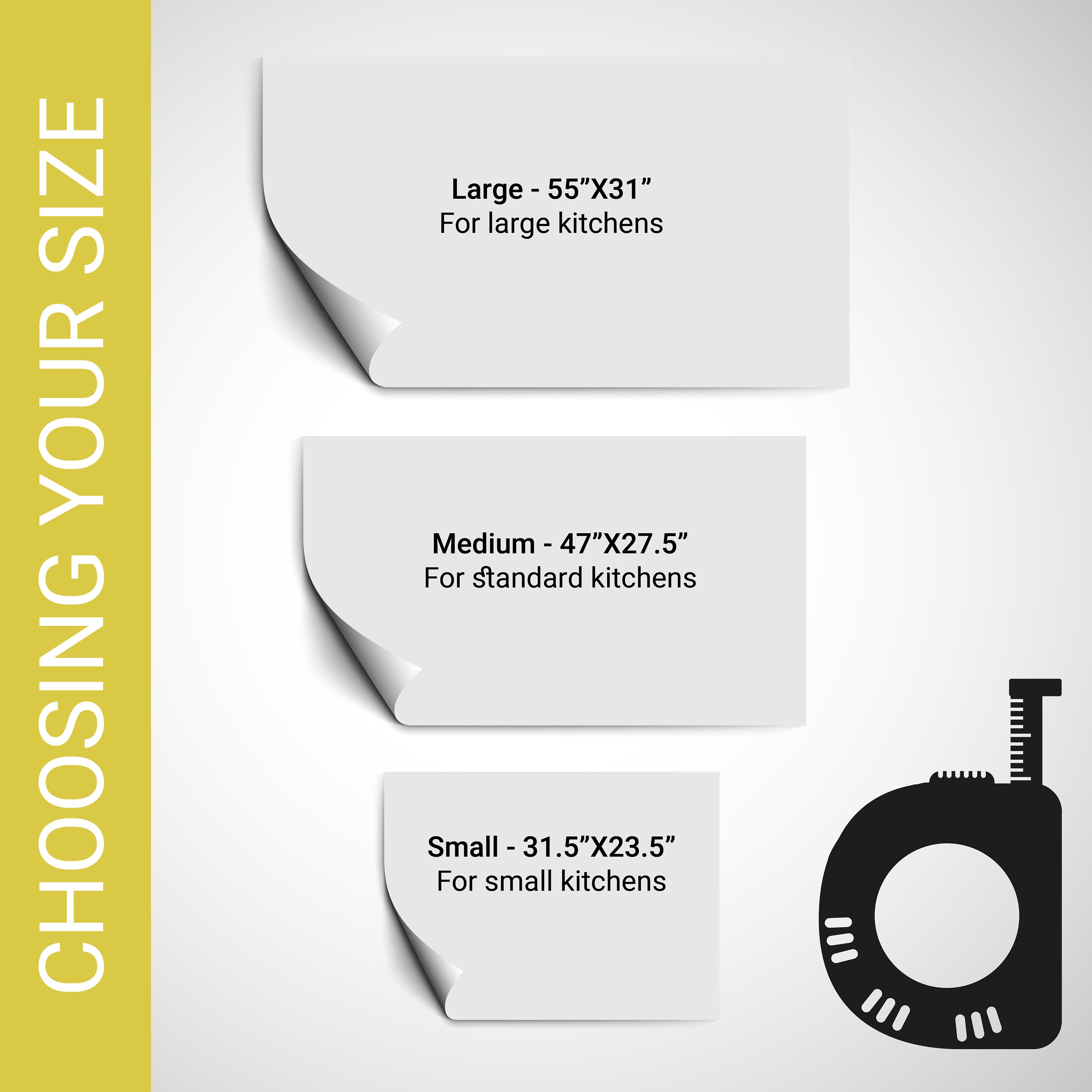 Plaid Vinyl Bodenmatte eine Vintage Küche Boden Dekor das | Etsy