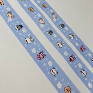 KPOP Washi Tape