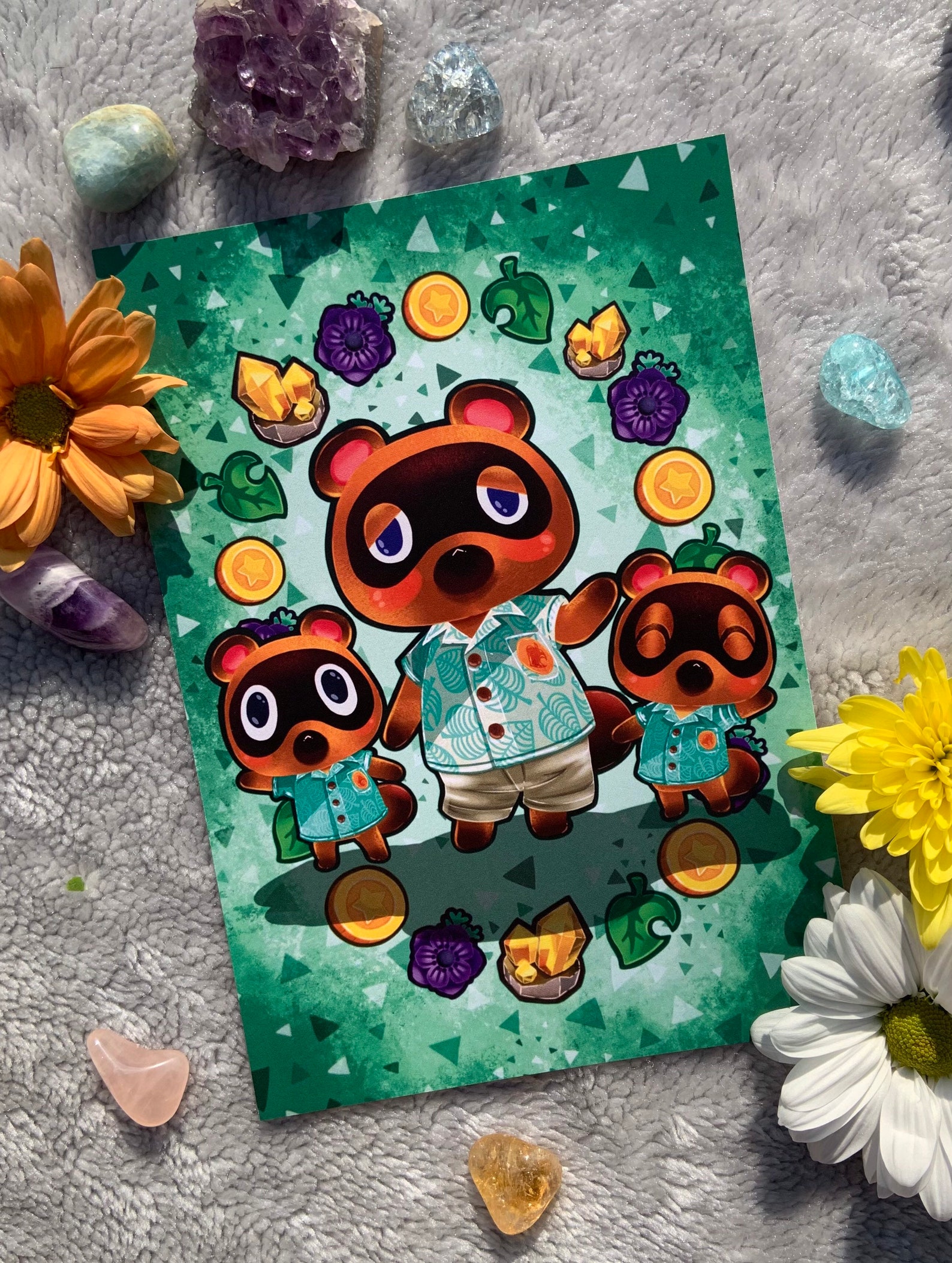 Animal Crossing New Horizons Celeste Print ACNH Celeste Etsy
