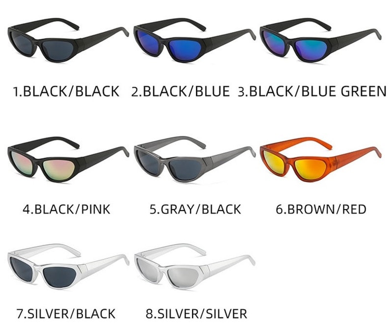 Kim Kardashian Silver Sunglasses Y2K Sunglasses Y2K Etsy