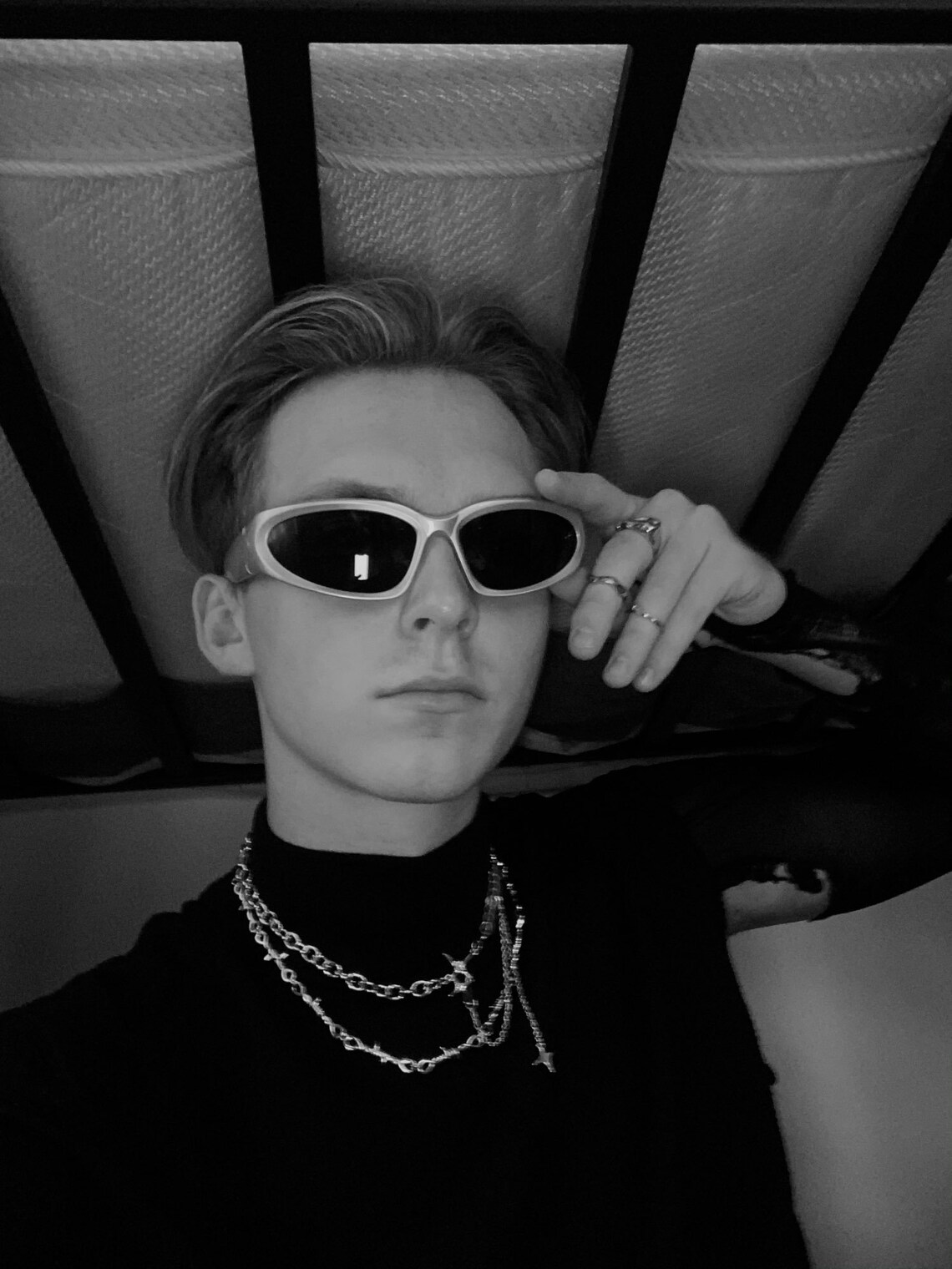 Kim Kardashian Silver Sunglasses Y2K Sunglasses Y2K Etsy