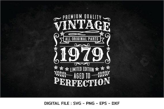 Vintage 1979 T Shirt Original Parts Vintage 1979 T Shirt Original Parts