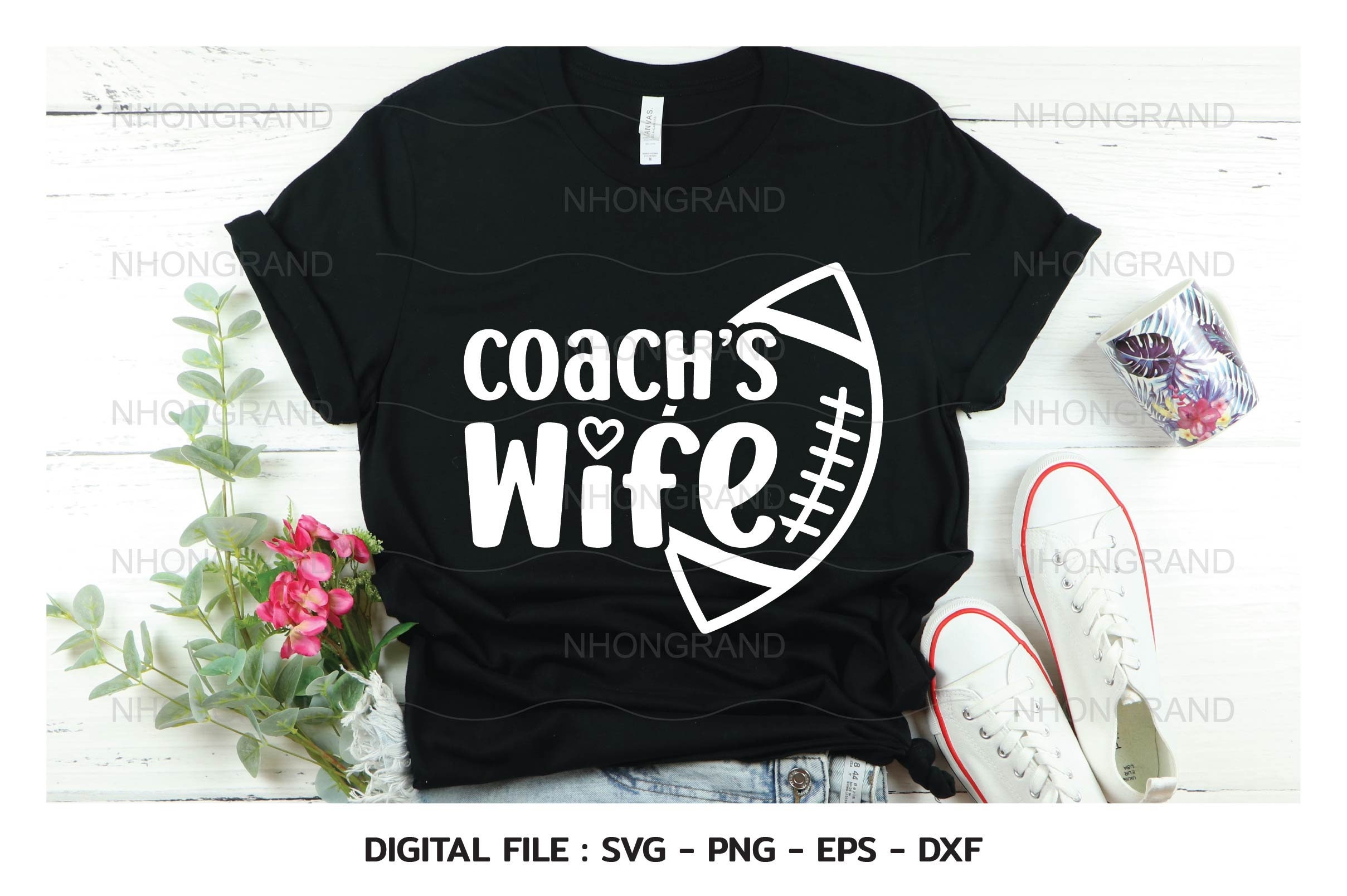 Coach's Wife 