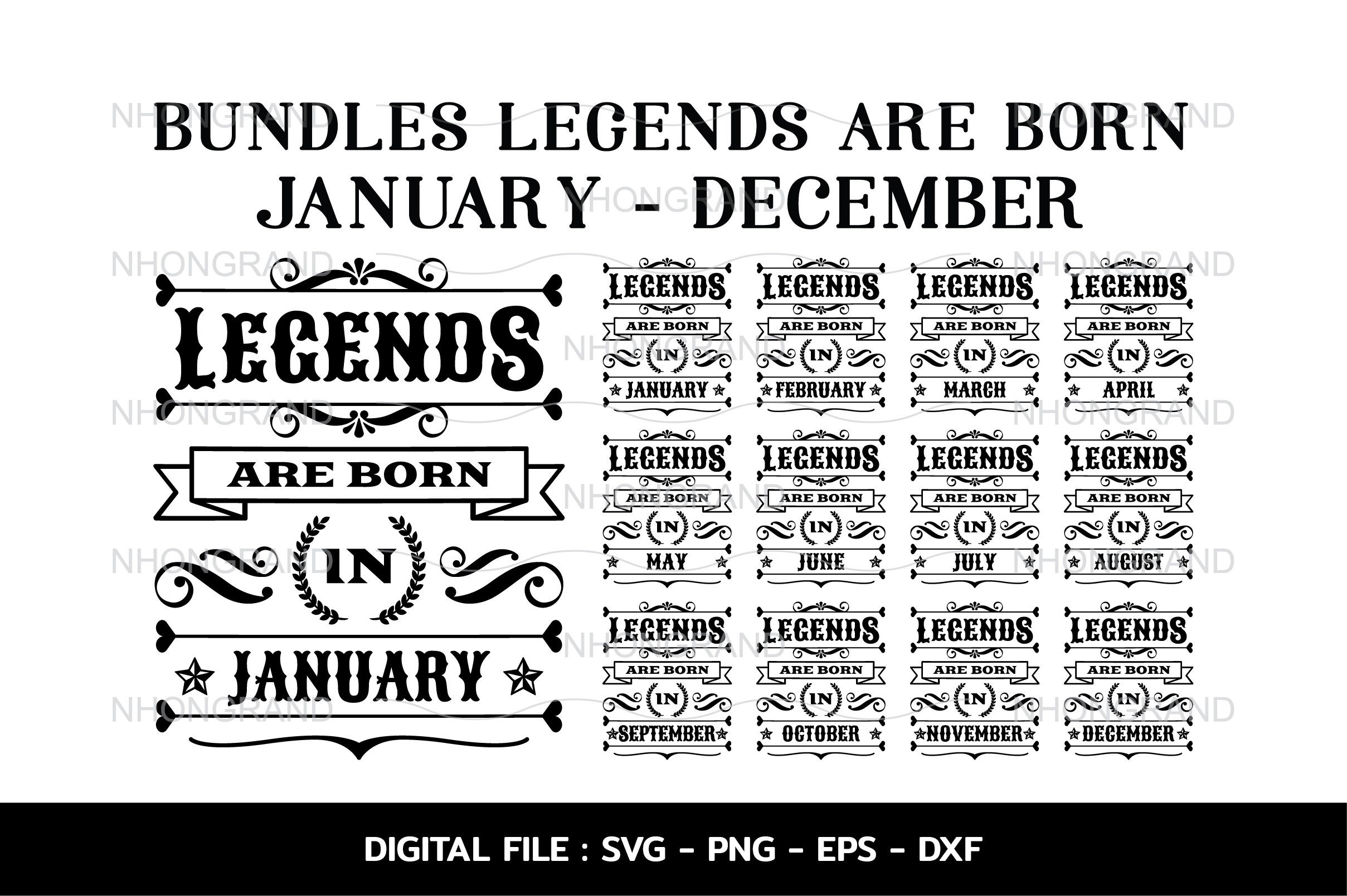 Lustige Geburtstagskarte 'Legends Are Born In May' – Mit Umschlag, 5x7 Zoll, Für Persönliche Botschaft