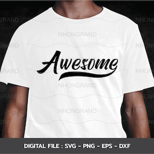 Birthday Classic Vintage awesome Svg, t-shirt, Cricut Files, svg, png, eps, dxf, Instant Download