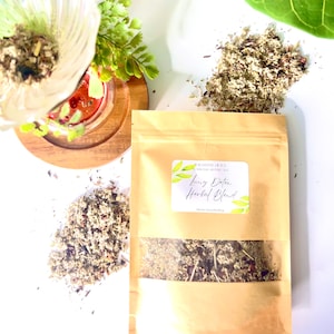 Lung Detox Herbal Tea