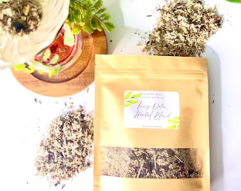 Lung Detox Herbal Tea