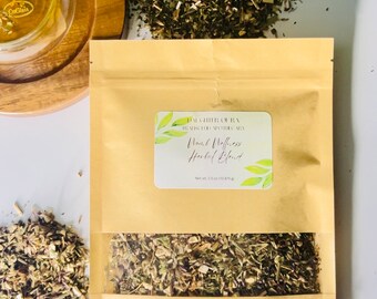Womb Wellness Herbal Tea