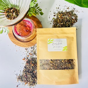 Body Detox Herbal Tea