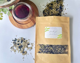 Amethyst Herbal Tea