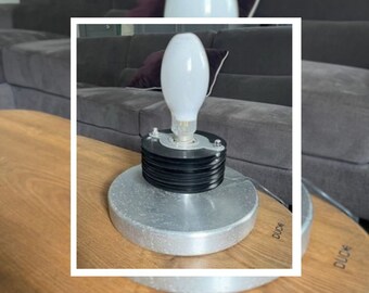 Lampe VINYLES à poser