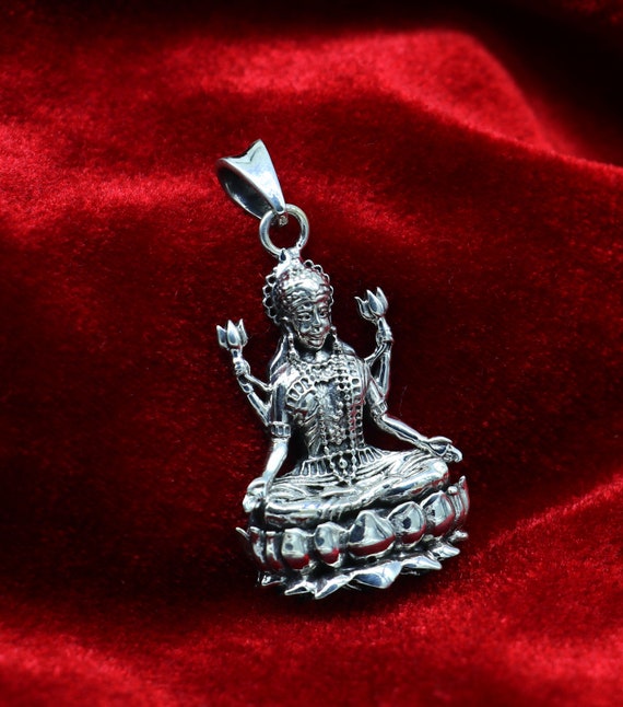 Mahalakshmi pendant sale