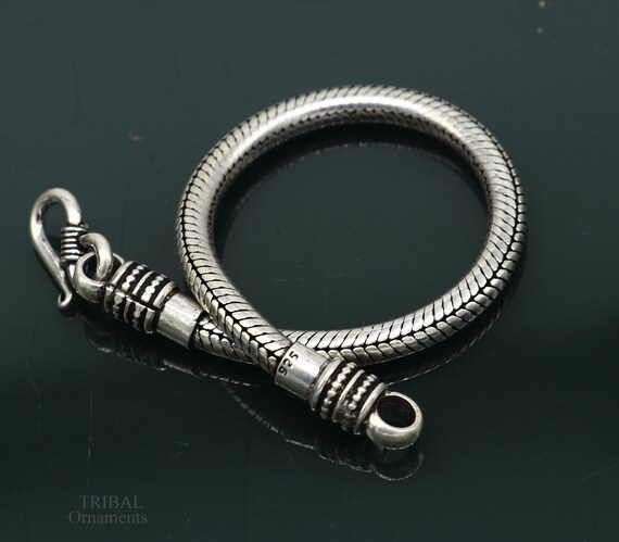 4.5MM Amazing Vintage Design Customized Stylish Snake Chain