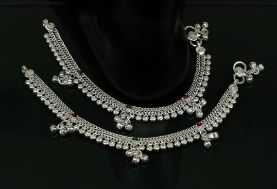 6.2" inches Solid silver handmade design customiz… - image 7